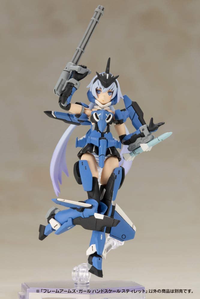 Stylet Handscale Girl Frame Arms Girl - Kotobukiya