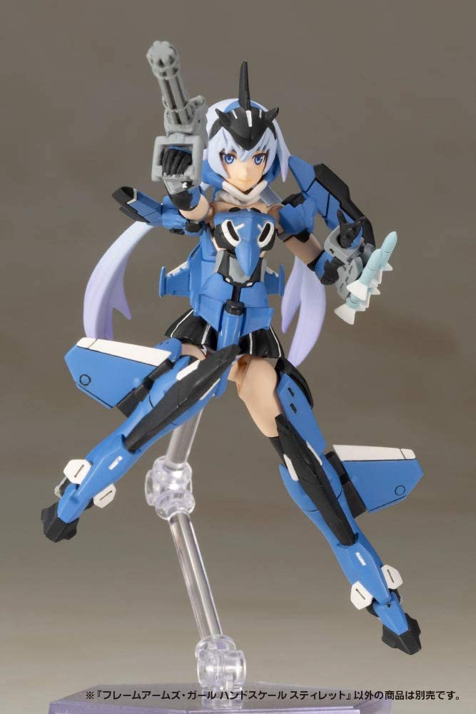 Stylet Handscale Girl Frame Arms Girl - Kotobukiya