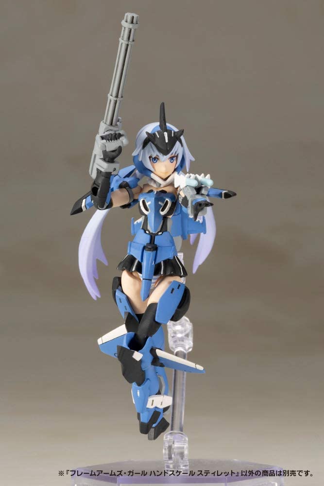 Stylet Handscale Girl Frame Arms Girl - Kotobukiya