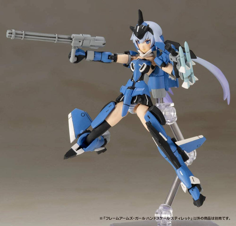 Stylet Handscale Girl Frame Arms Girl - Kotobukiya