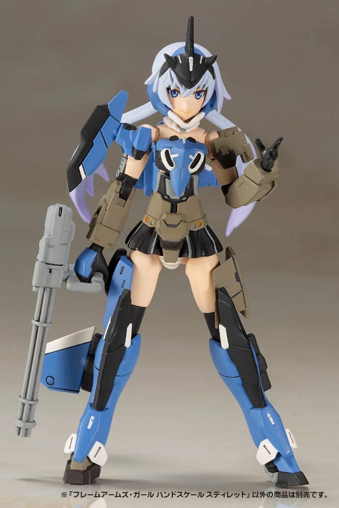 Stylet Handscale Girl Frame Arms Girl - Kotobukiya