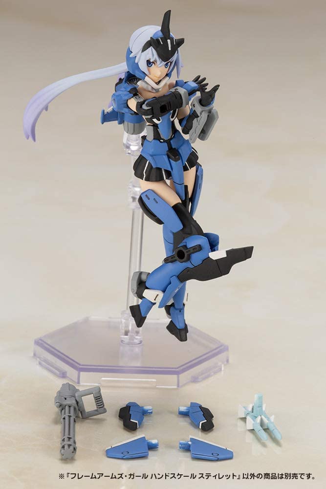 Stylet Handscale Girl Frame Arms Girl - Kotobukiya