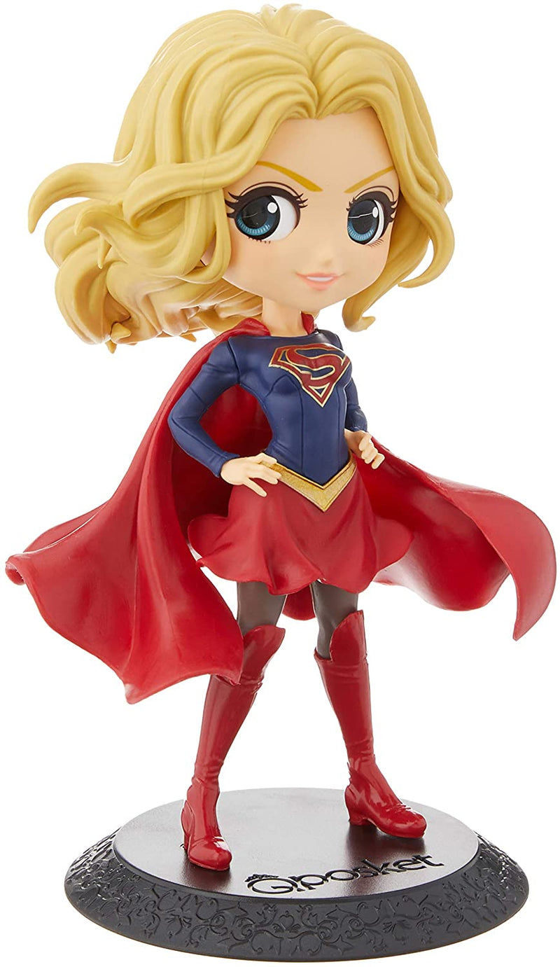 Supergirl - DC Comics Q Posket - Q Posket (Banpresto)