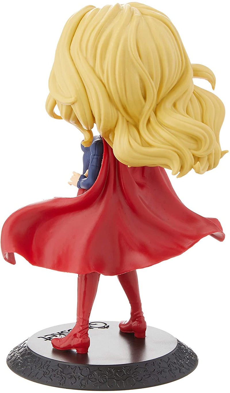 Supergirl - DC Comics Q Posket - Q Posket (Banpresto)