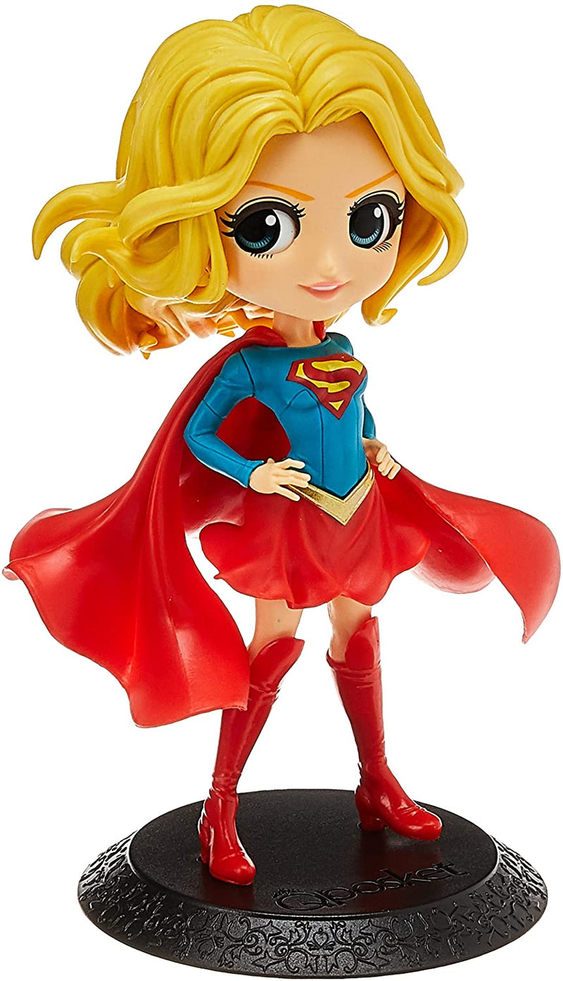 Supergirl - DC Comics Q Posket - Speciale (Banpresto)