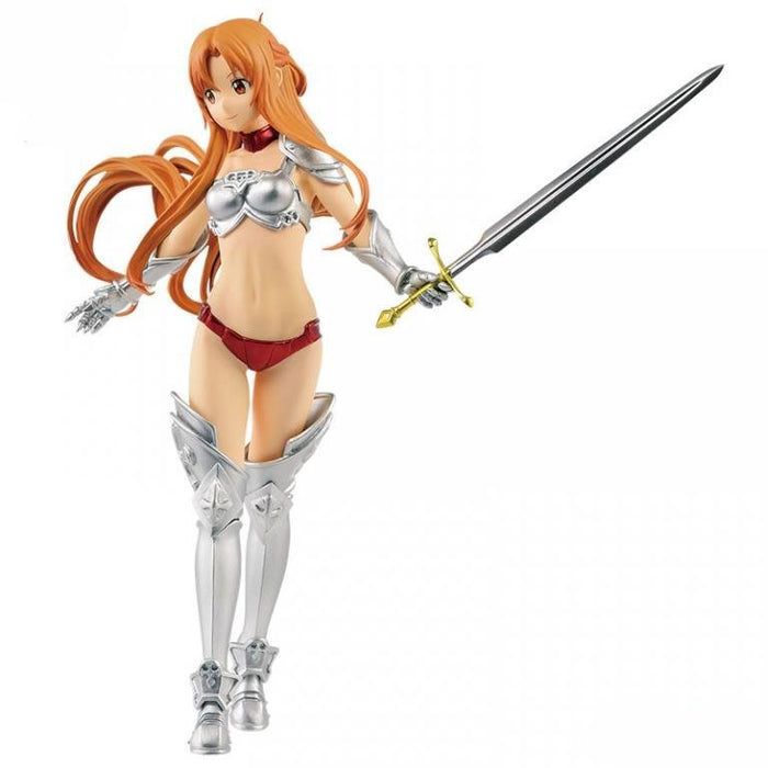 Sword Art Online Memoria Defrag - Asuna - EXQ Figura - Bikini Armatura Ver. (Bandai Spiriti / Banpresto)