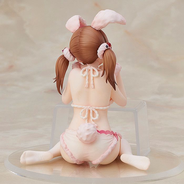 THE iDOLM@STER Cinderella Girls - Totoki Airi - 1/7 - Princess Bunny After Special Training Ver.