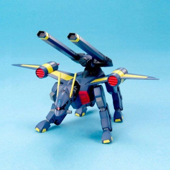 TMF / A-802 Mobile Bucue - 1/144 Maßstab - 1/144 Gundam Seed Collection Series (10) Kidou Senshi Gundam Samen - Bandai