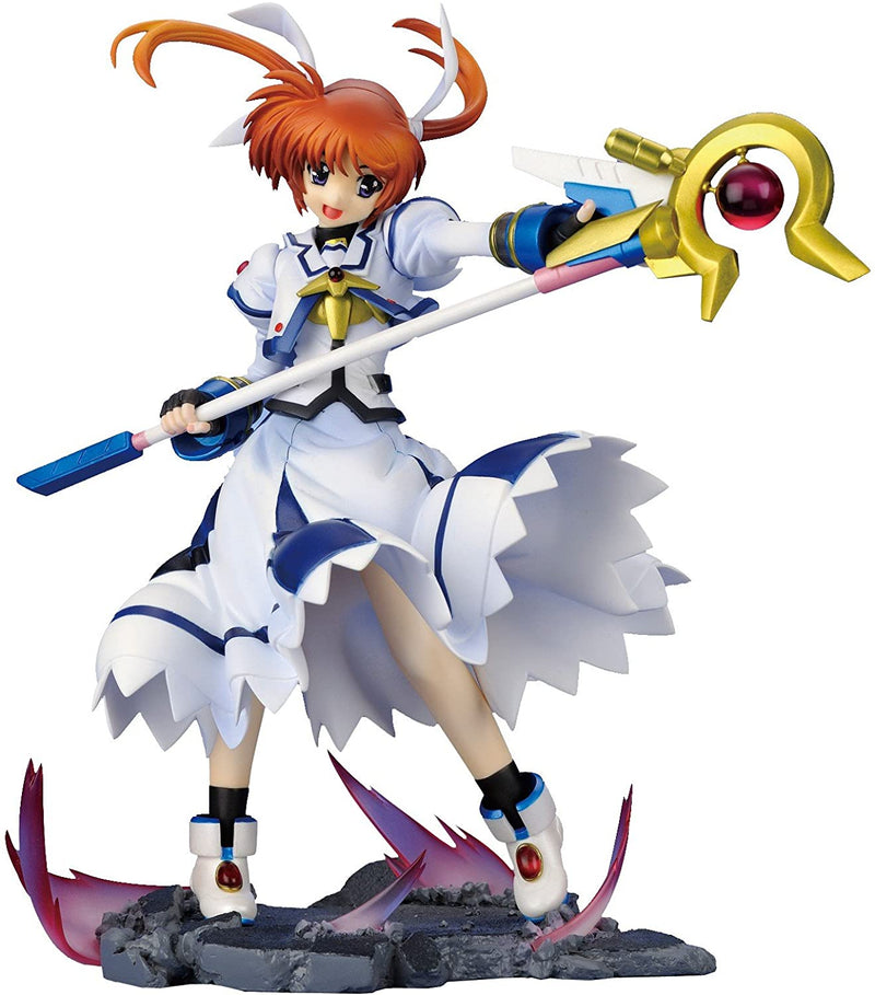 Takamachi Nanoha Ex_resinya! Mahou Shoujo Lyrical Nanoha The Movie 1st - Cospa