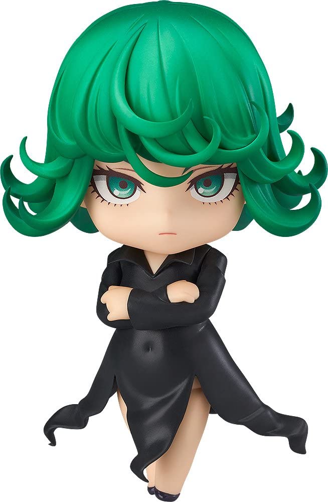 Tatsumaki Nendoroid (678) Un Golpe De Hombre - Buena Sonrisa Empresa