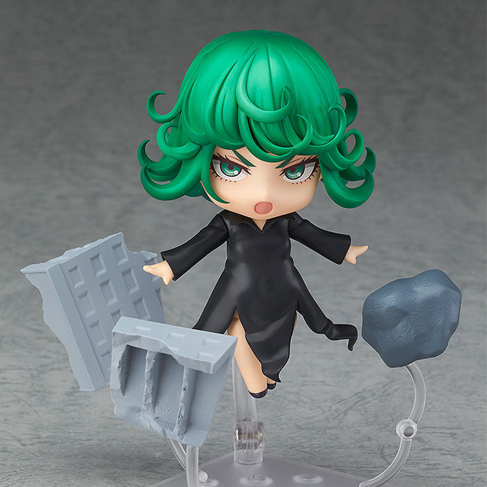 Tatsumaki Nendoroid (678) Un Golpe De Hombre - Buena Sonrisa Empresa