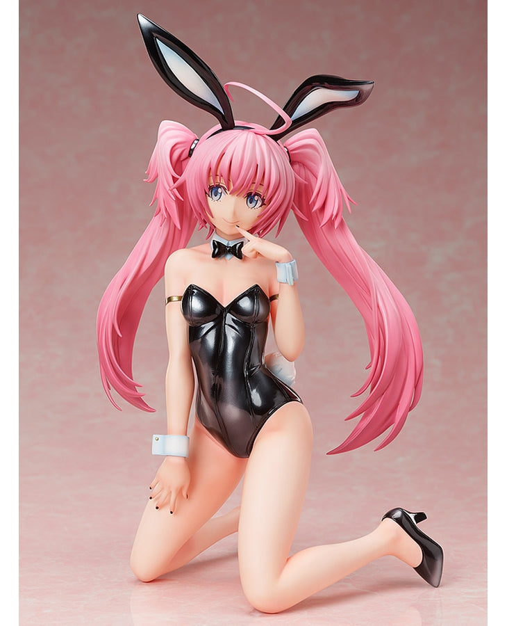 "That Time I Got Reincarnated as a Slime" Milim Bare Leg Bunny Ver.