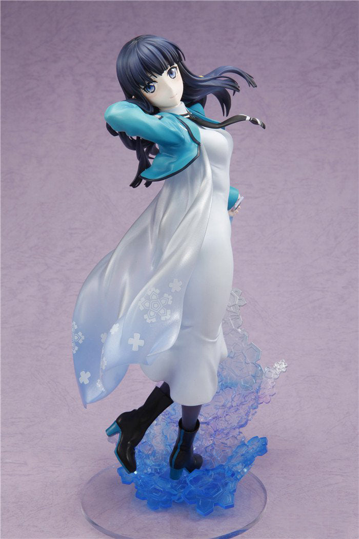 "The Irregular At Magic High School" 1/7 Shiba Miyuki Private Smile version