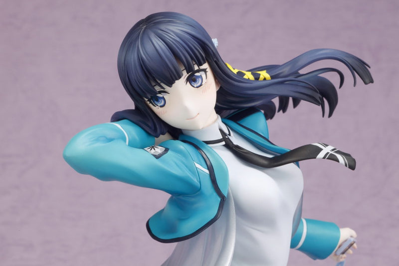 "The Irregular At Magic High School" 1/7 Shiba Miyuki Private Smile version