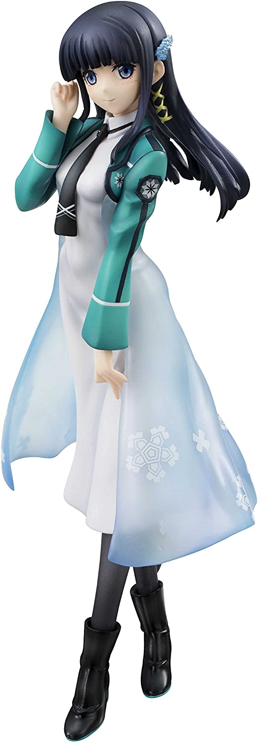 "The Irregular at Magic High School" 1/10 Shiba Miyuki