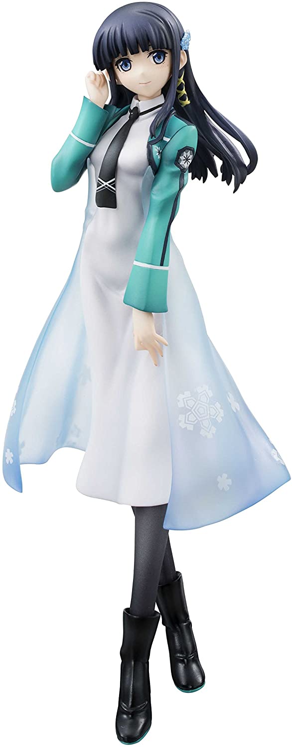 "The Irregular at Magic High School" 1/10 Shiba Miyuki