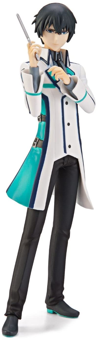 "The Irregular at Magic High School" Girl Shiami Brother Figure Shiba Tatsuya