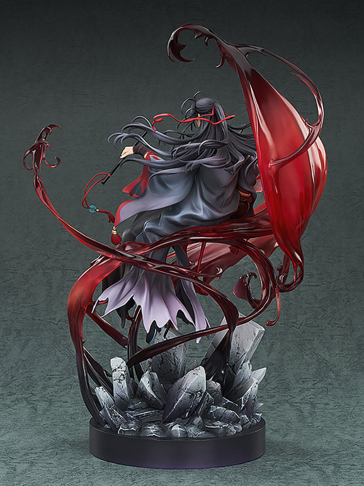"Der Meister des Diabolismus" Wei Wuxian Yi Ling Lao Zu Ver.