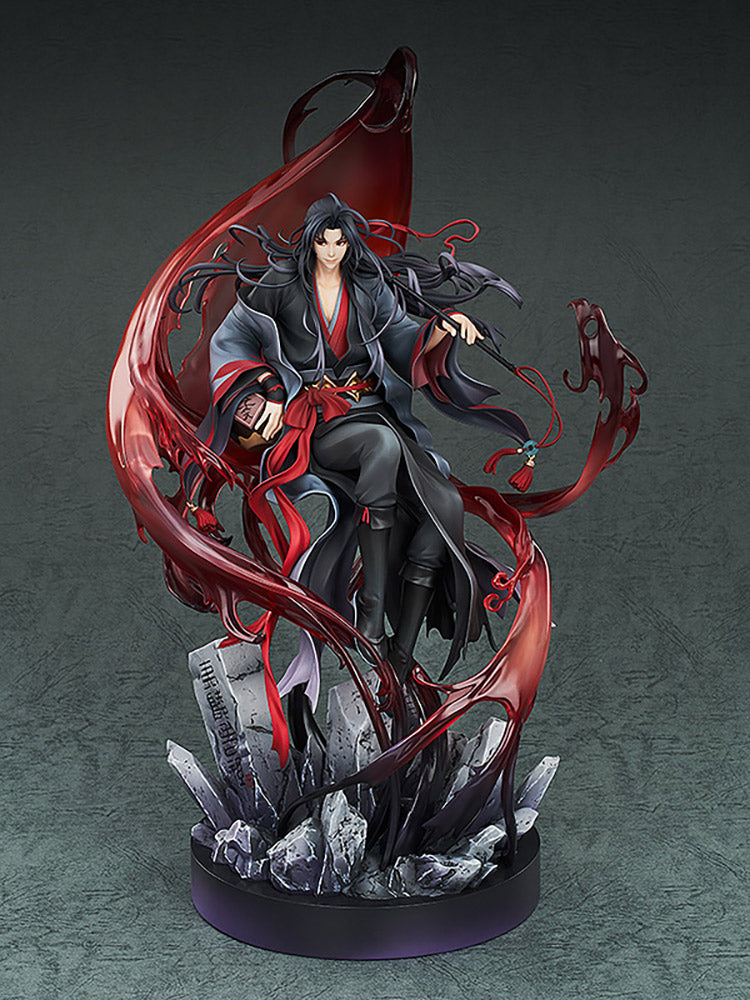"Der Meister des Diabolismus" Wei Wuxian Yi Ling Lao Zu Ver.