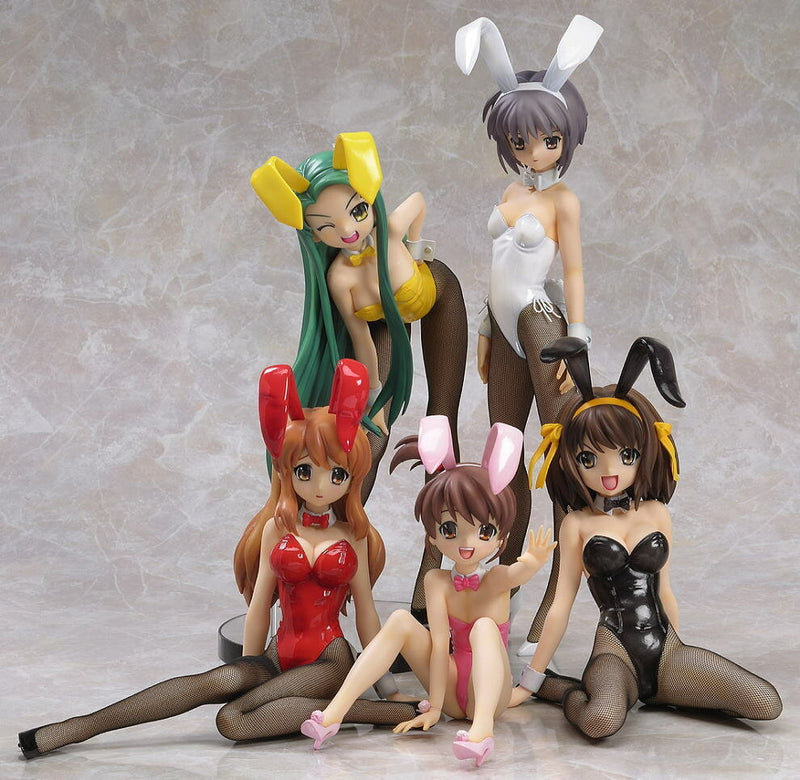 Suzumiya Haruhi no Yuuutsu Asahina Mikuru 1/4 De libération de la