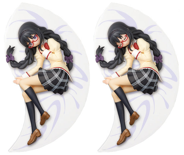 "The Movie Magical Girl Madoka☆Magica SQ" Homura Akemi Set