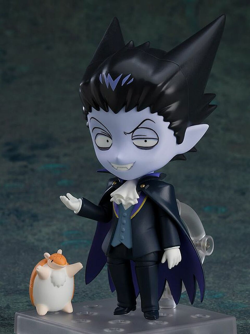 "The Vampire dies in no time." Nendoroid#1759  Draluc & John