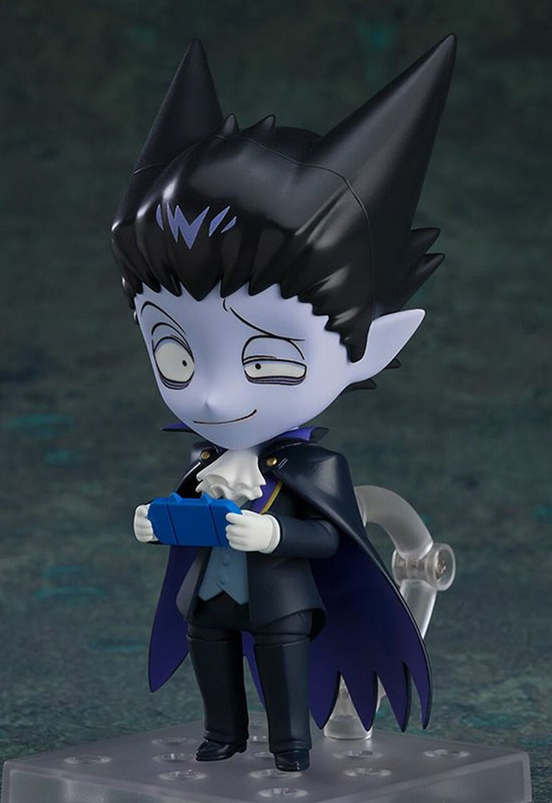 "The Vampire dies in no time." Nendoroid#1759  Draluc & John