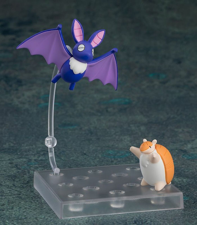 "The Vampire dies in no time." Nendoroid#1759  Draluc & John