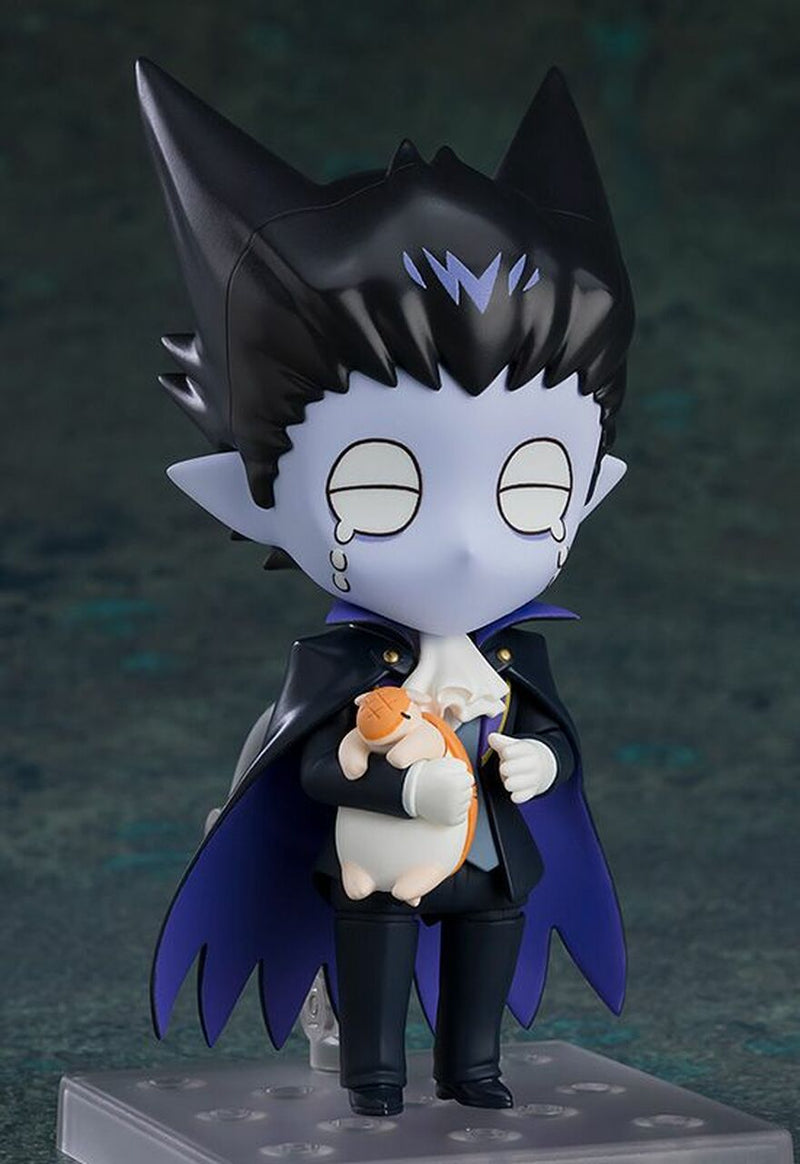 "The Vampire dies in no time." Nendoroid#1759  Draluc & John