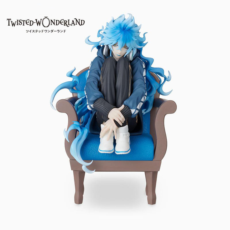 "Twisted Wonderland" PM Grace Situation Figure Idia Shroud