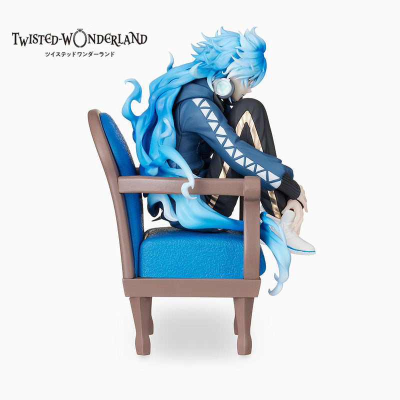 "Twisted Wonderland" PM Grace Situation Figure Idia Shroud