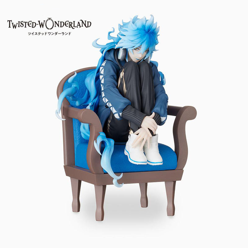 "Twisted Wonderland" PM Grace Situation Figure Idia Shroud