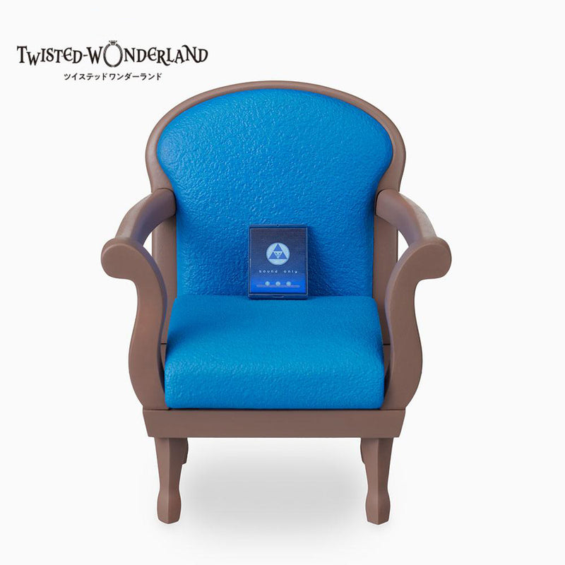 "Twisted Wonderland" PM Grace Situation Figure Idia Shroud