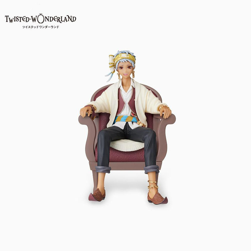 "Disney Twisted Wonderland" PM Grace Situation Figure Kalim Al-Asim (Sega)