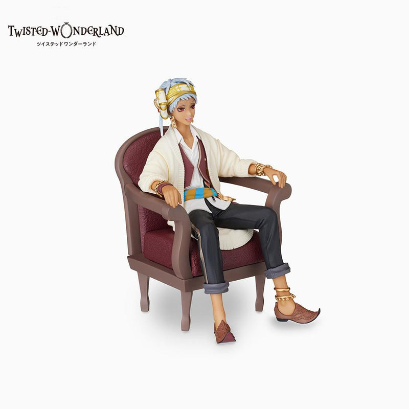 "Disney Twisted Wonderland" PM Grace Situation Figure Kalim Al-Asim (Sega)