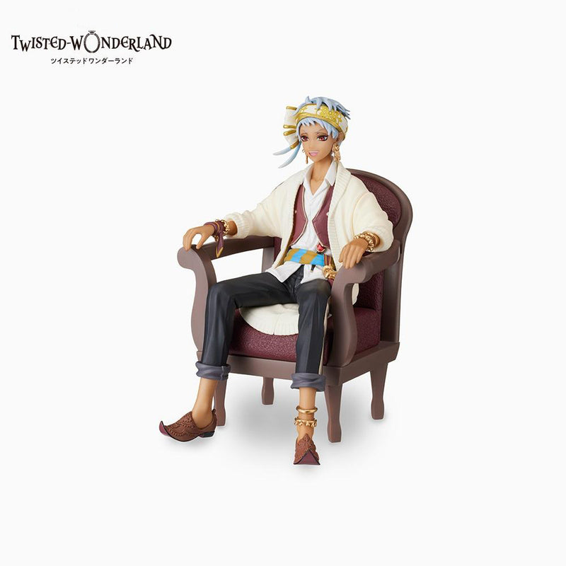 "Disney Twisted Wonderland" PM Grace Situation Figure Kalim Al-Asim (Sega)