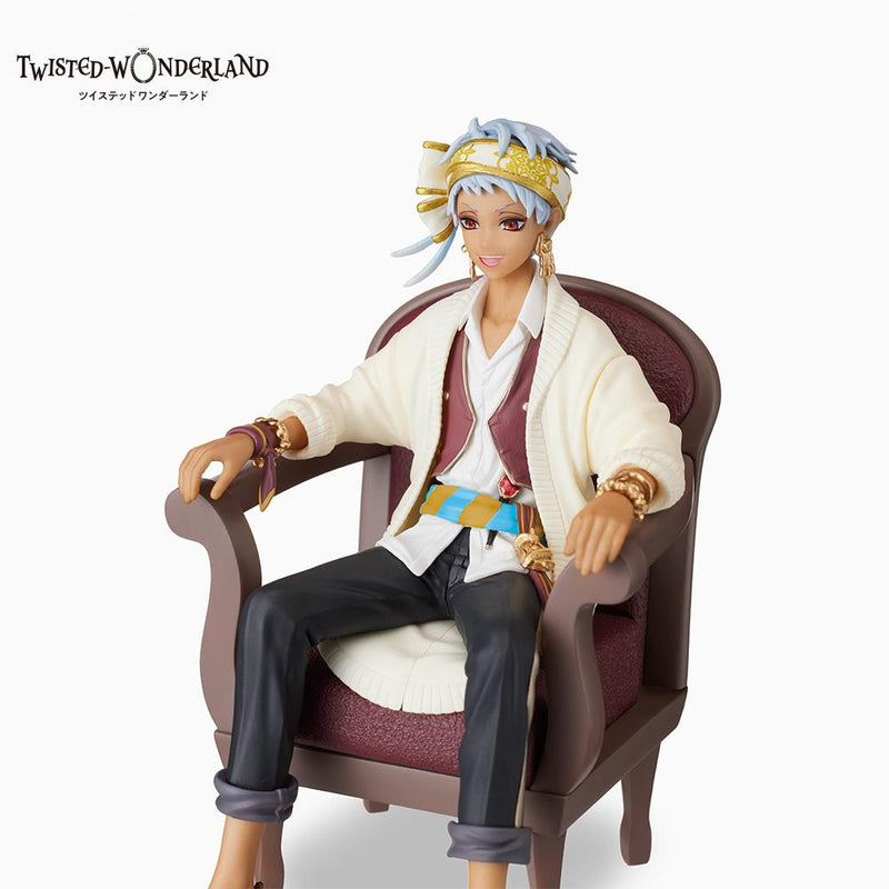 "Disney Twisted Wonderland" PM Grace Situation Figure Kalim Al-Asim (Sega)