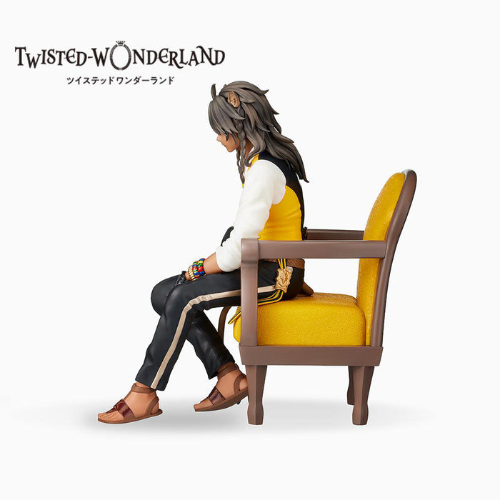 "Disney Twisted Wonderland" PM Grace Situation Figure Leona Kingsscolari (Sega)
