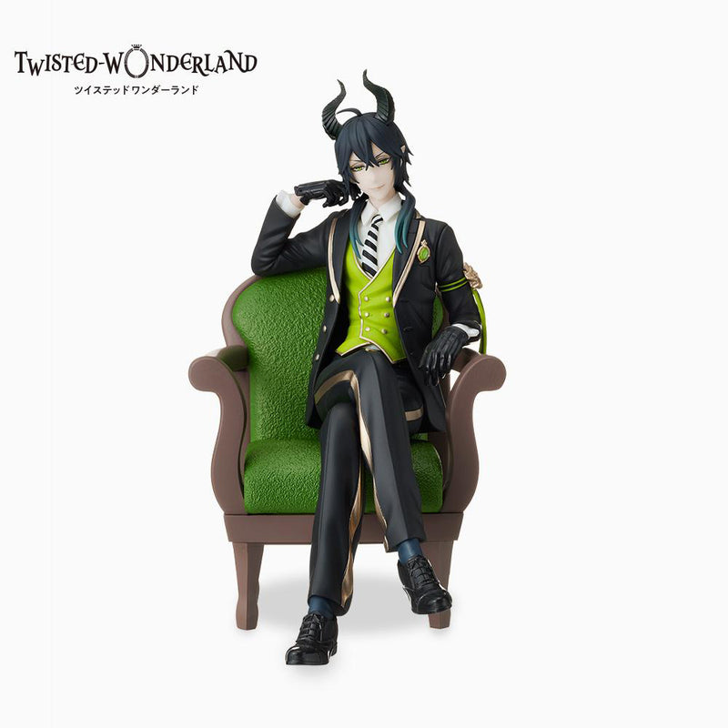 "Twisted Wonderland" PM Grace Situation Figure Malleus Draconia