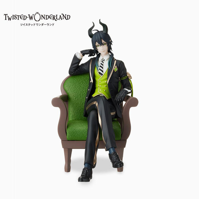 "Disney Twisted Wonderland" PM Gnace Situation Figure Figure Malleus Draconia (Sega)