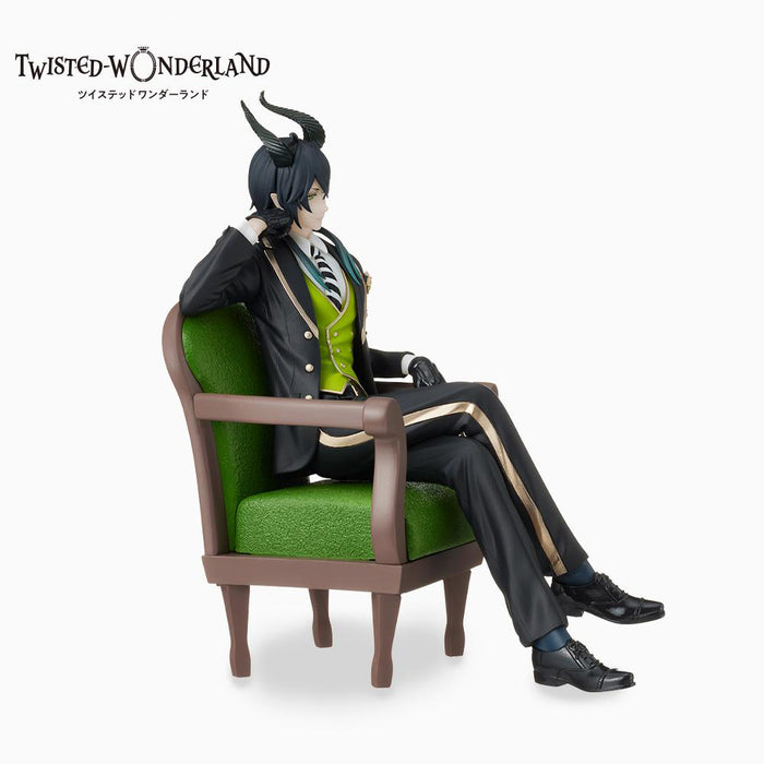 "Disney Twisted Wonderland Wonderland" PM Grace Situation Figure Malleus Draconia (Sega)