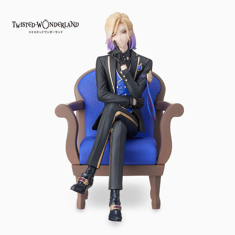 "Disney Twisted Wonderland" PM Grace Situation Figure VIL Schoenheit (Sega)