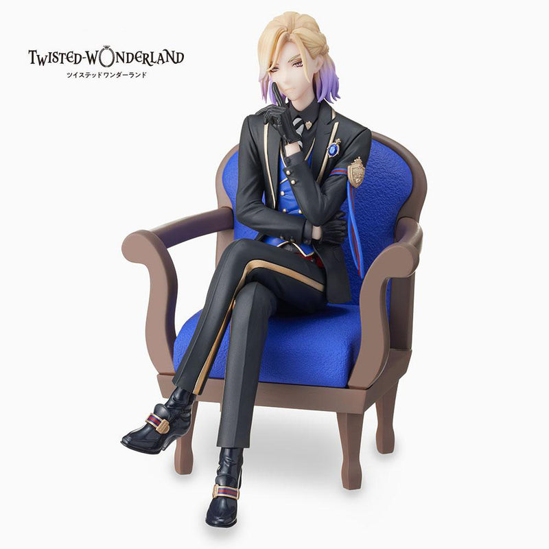 "Disney Twisted Wonderland" PM Grace Situation Figure VIL Schoenheit (Sega)