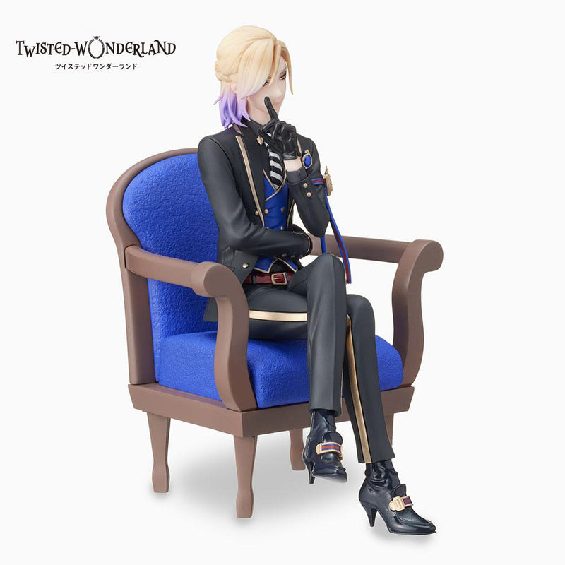 "Disney Twisted Wonderland" PM Grace Situation Figure VIL Schoenheit (Sega)