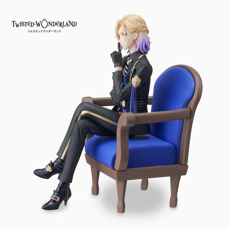 "Disney Twisted Wonderland" PM Grace Situation Figure VIL Schoenheit (Sega)