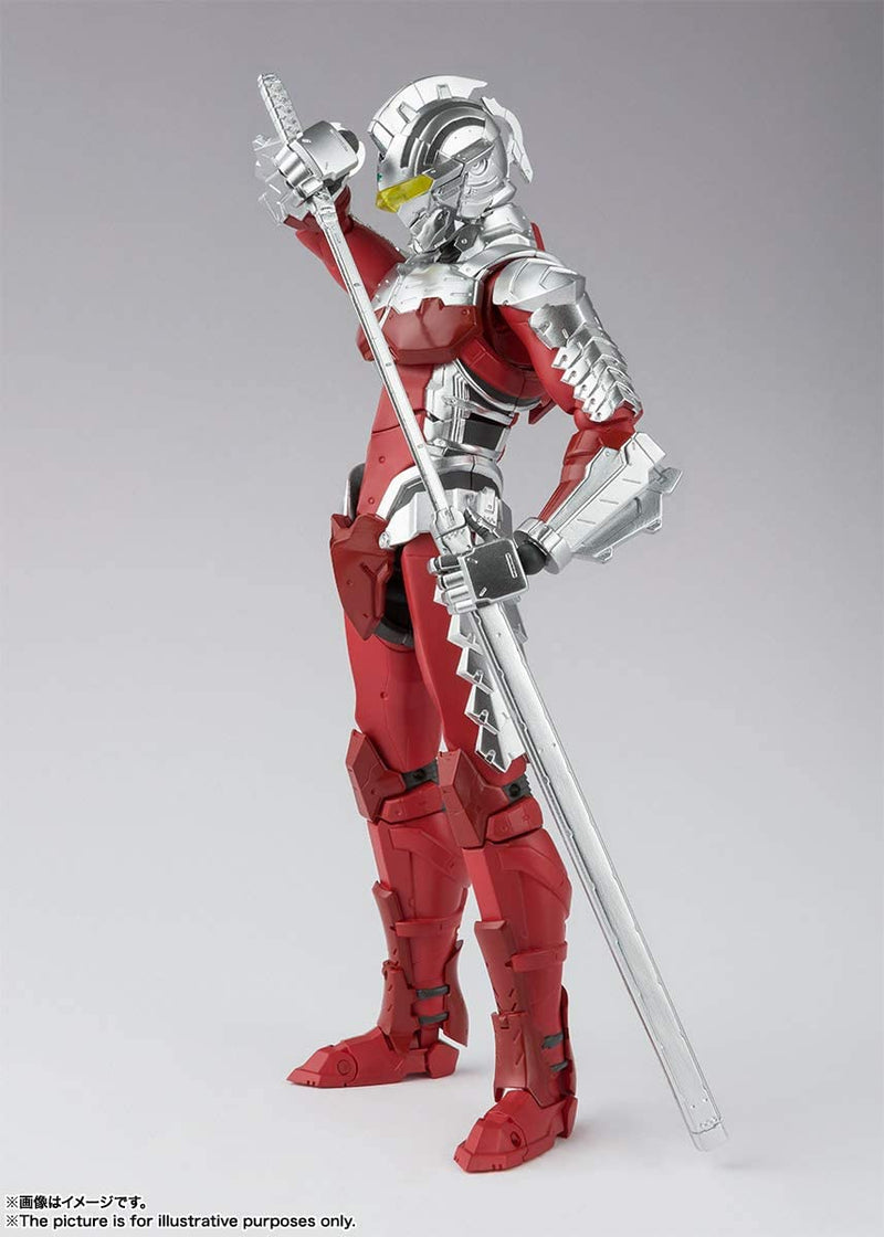 ULTRAMAN S.H.Figuarts The Animation version