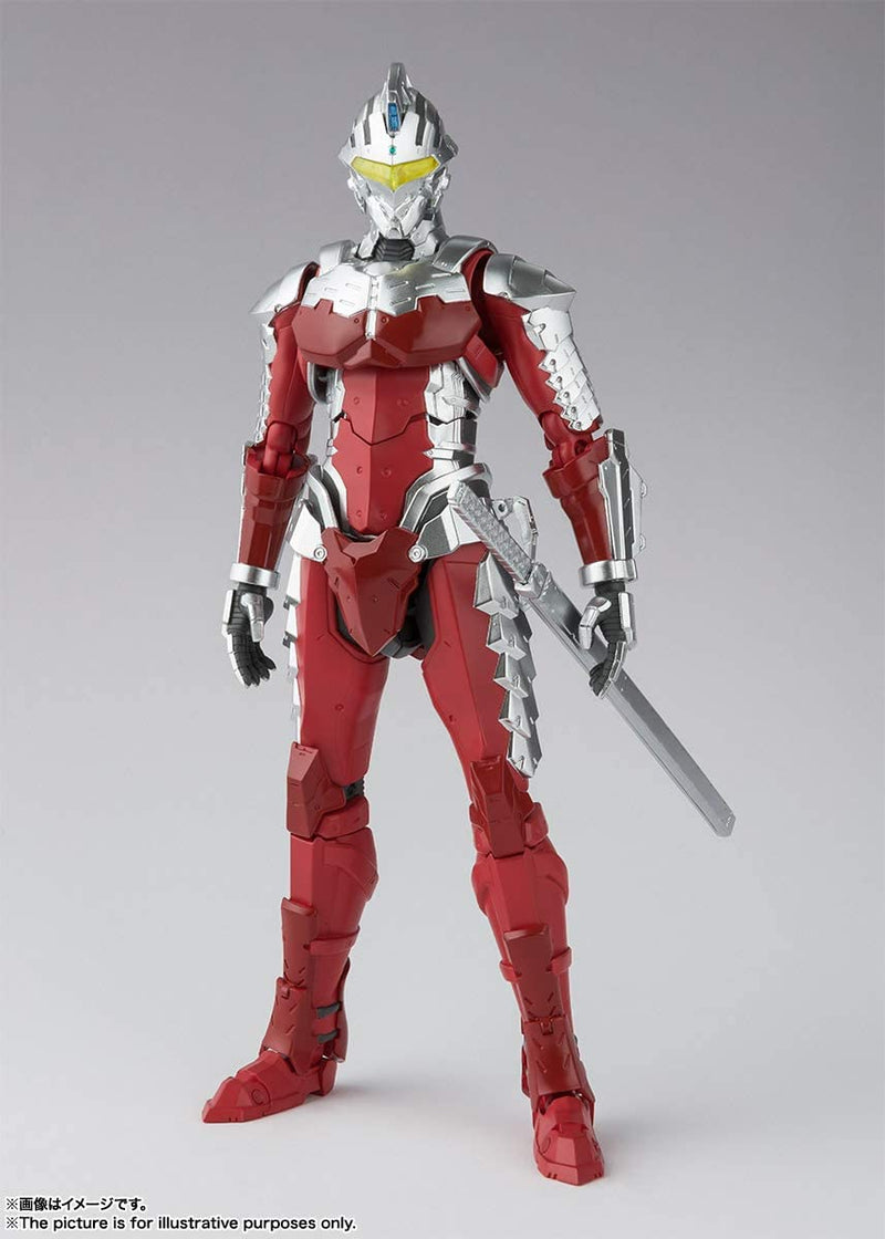 ULTRAMAN S.H.Figuarts The Animation version
