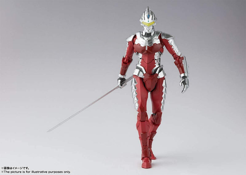 ULTRAMAN S.H.Figuarts The Animation version