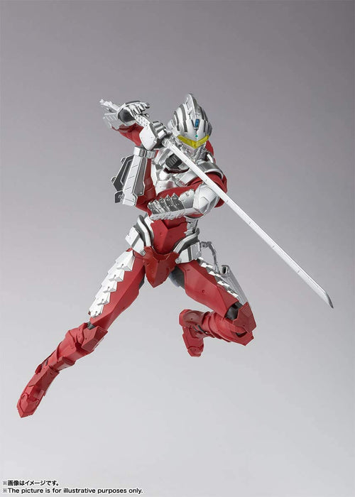 ULTRAMAN S.H.Figuarts The Animation version