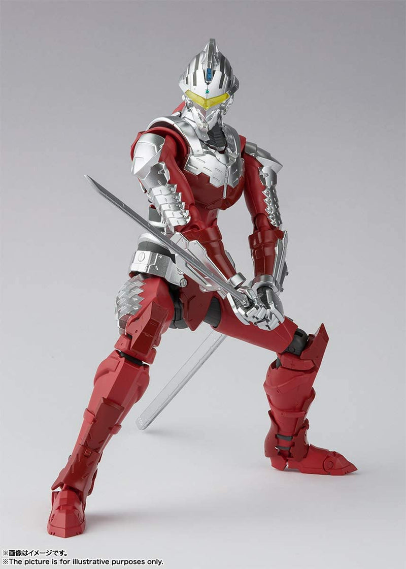 ULTRAMAN S.H.Figuarts The Animation version
